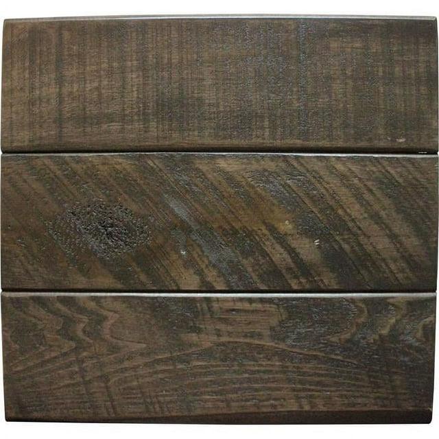 Berrien Solid Wood Kitchen Island