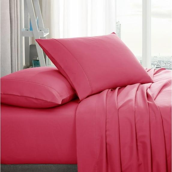 Intelligent Design Intelligent Design Microfiber All Season Soft Touch Sheet Set