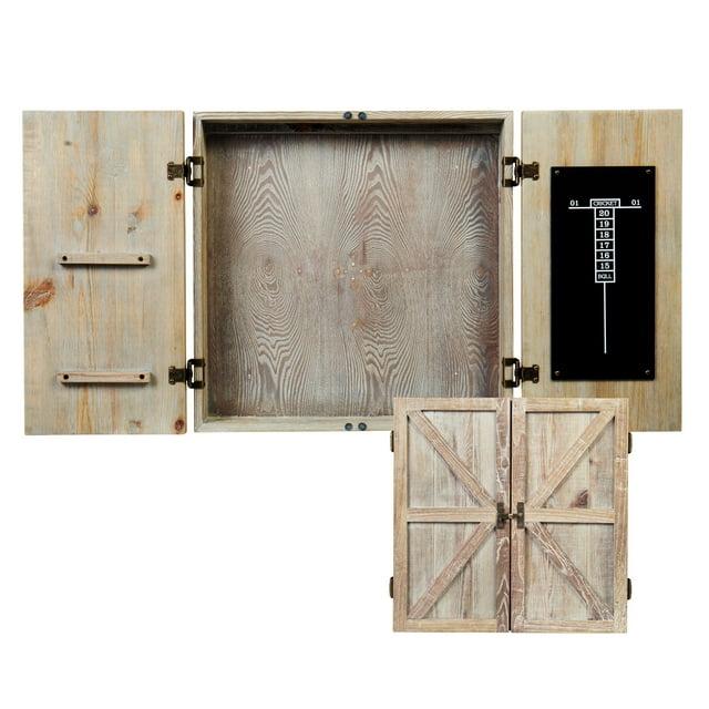 American Legend Dartboard Cabinet Only