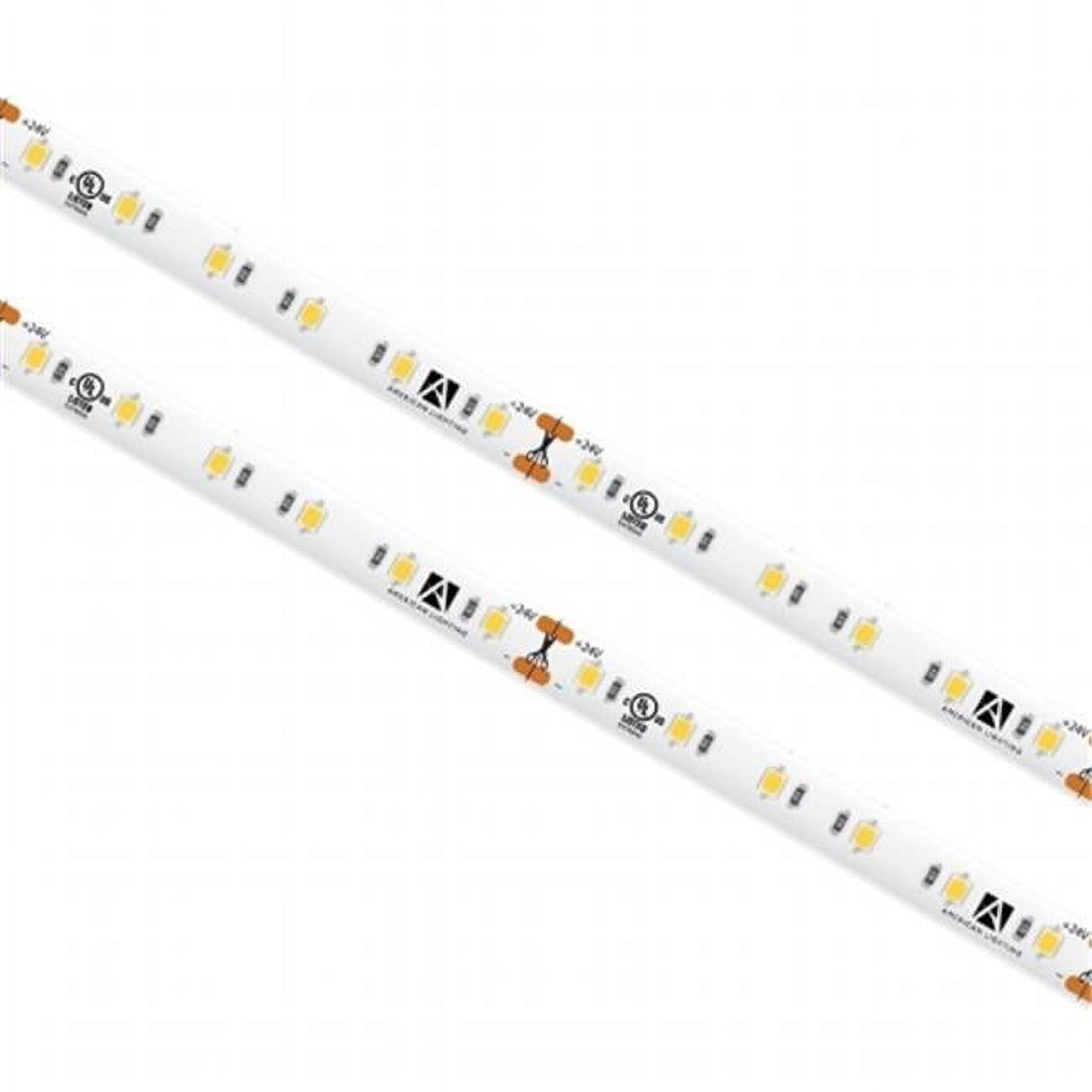 American Lighting Stl-Ww-33 Trulux 32.8 Ft Standard Grade 24V Tape Light - White