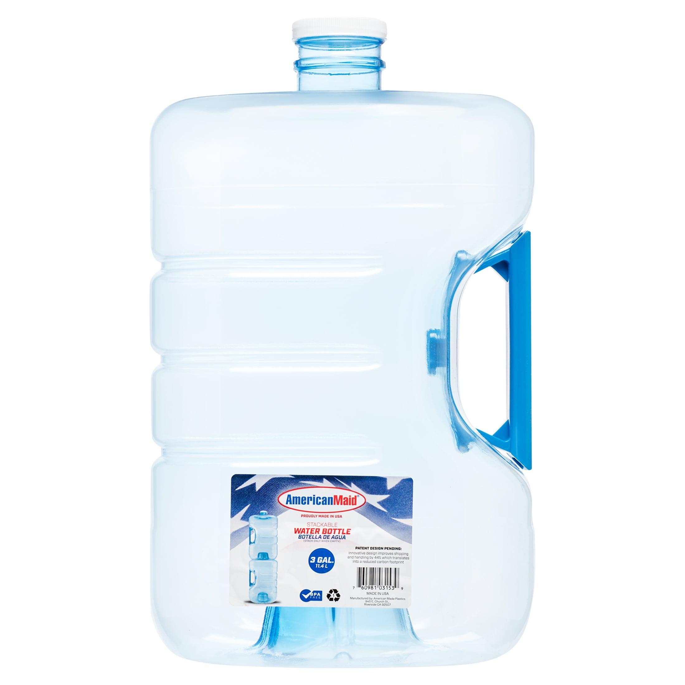 American Maid - Stackable & Refillable Water Gallon (3gal)