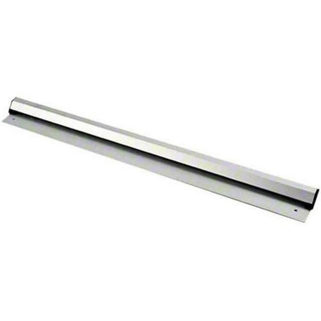 American Metalcraft AOR36 Silver Ticket Rack, Aluminum, 36-inches