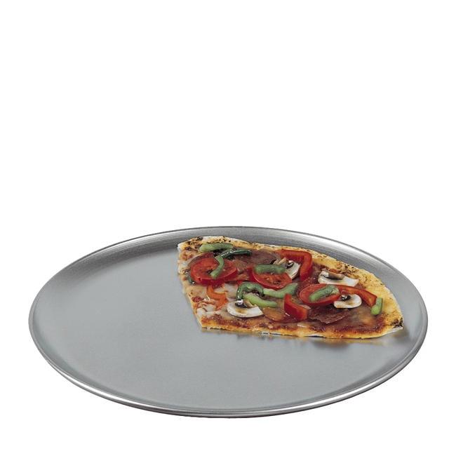 American Metalcraft CTP16 Pizza Pans, 16.1" Length x 16.1" Width, Silver