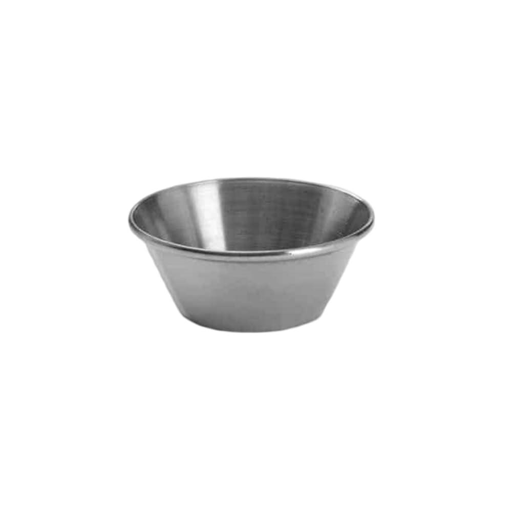 American Metalcraft MB3 1-1/2 oz Stainless Steel Sauce Cup