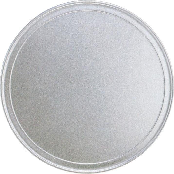 16-Inch Wide Rim Aluminum Pizza Pan