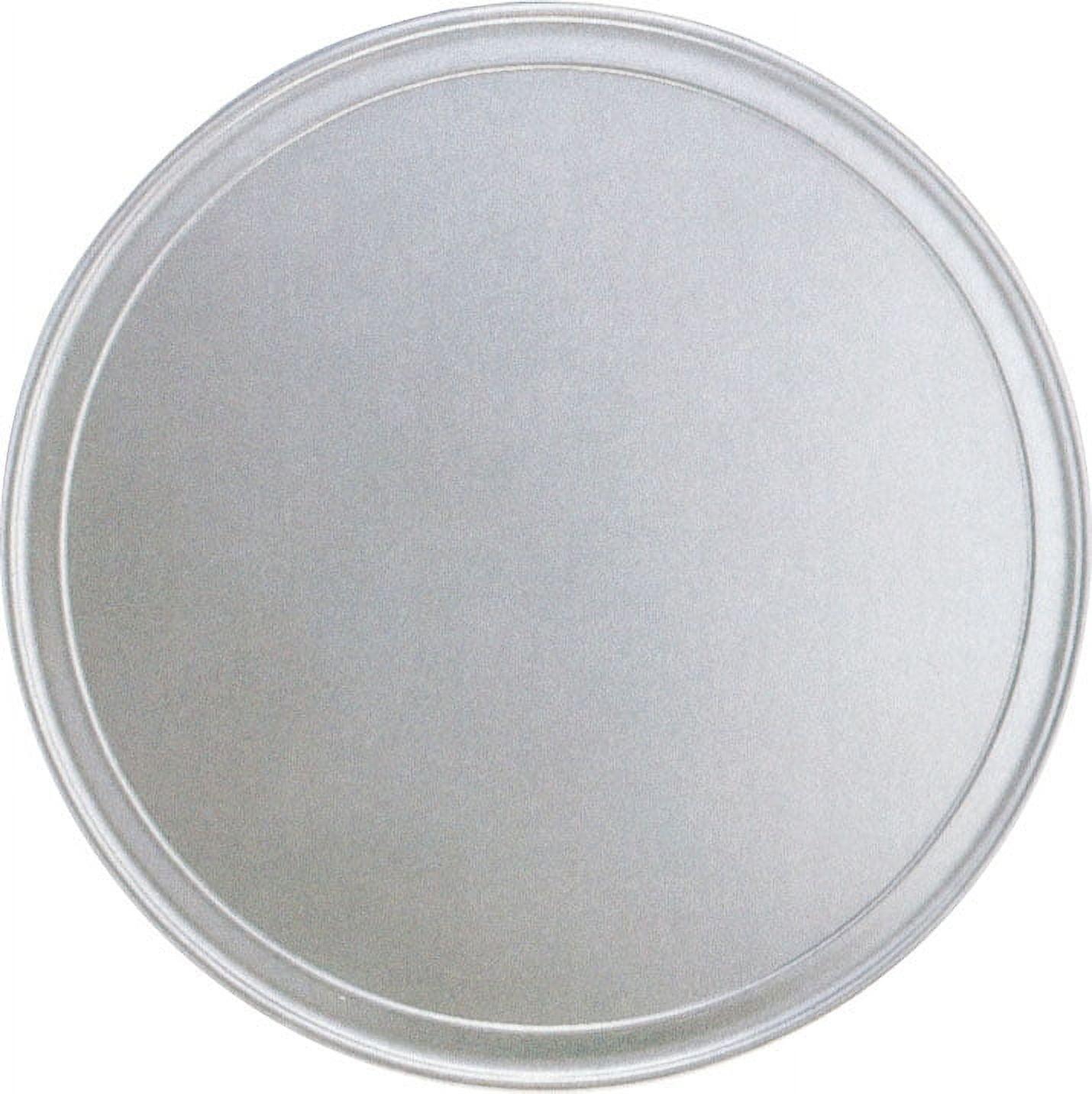 16-Inch Wide Rim Aluminum Pizza Pan