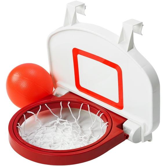 American Plastic Toys 3 Piece Basketball Backboard Set