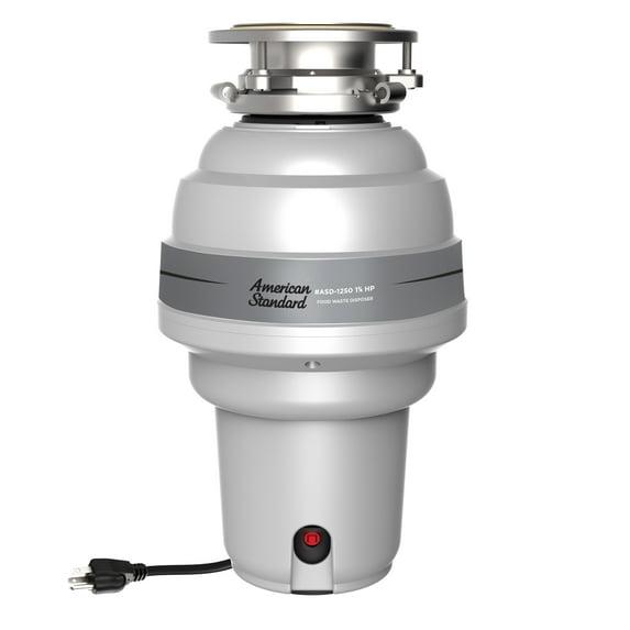 American Standard American Standard 1.25 HP Continuous Feed Garbage Disposal with Cord