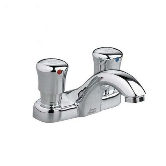American Standard 1340225.002 Metering Centerset Bathroom Faucet