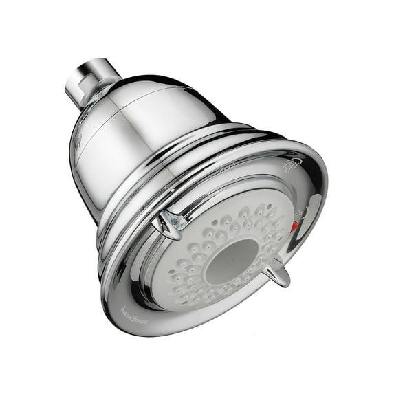 American Standard 1660.113 Multi-Function Shower Head - Chrome