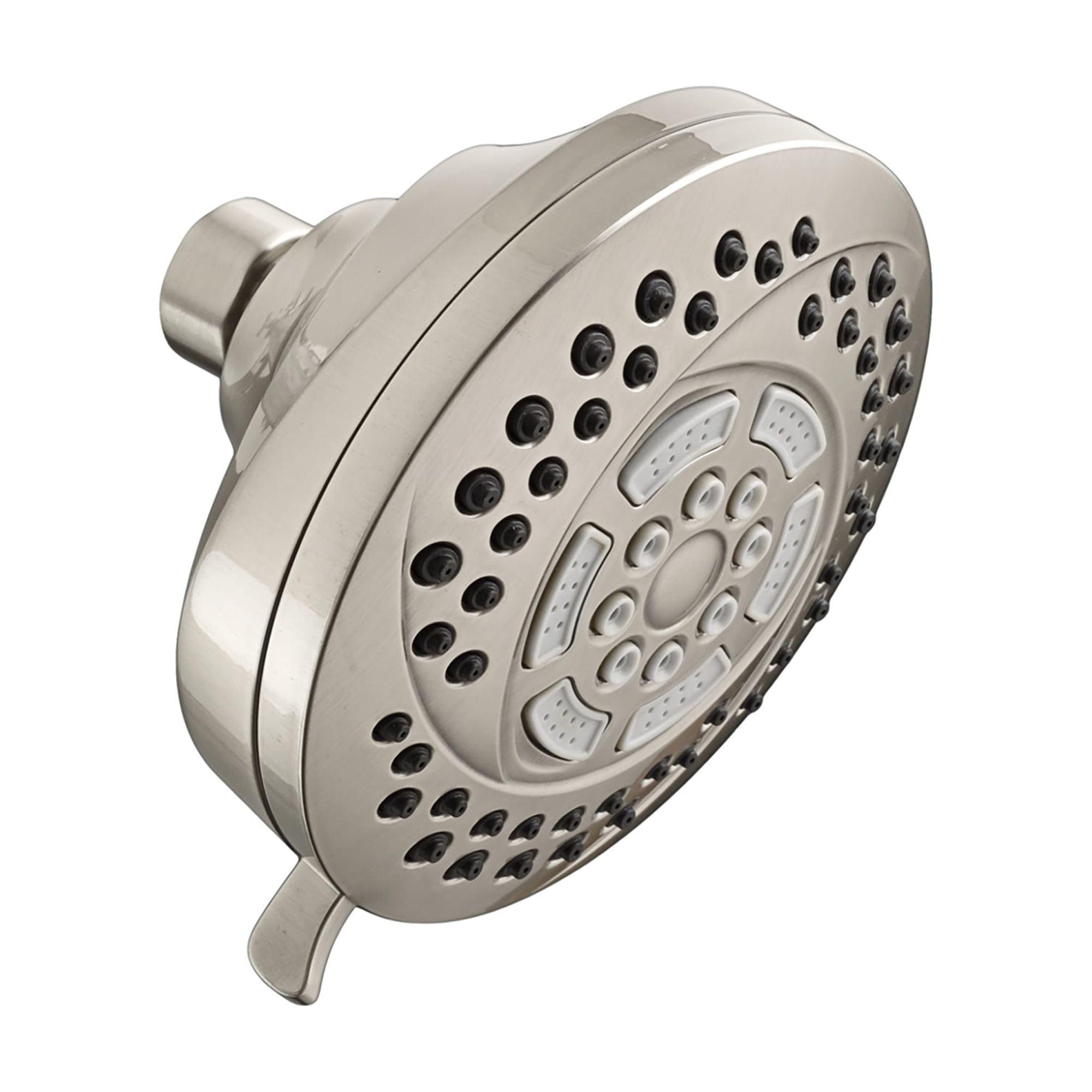 HydroFocus Dual Shower Head 2 GPM GPM