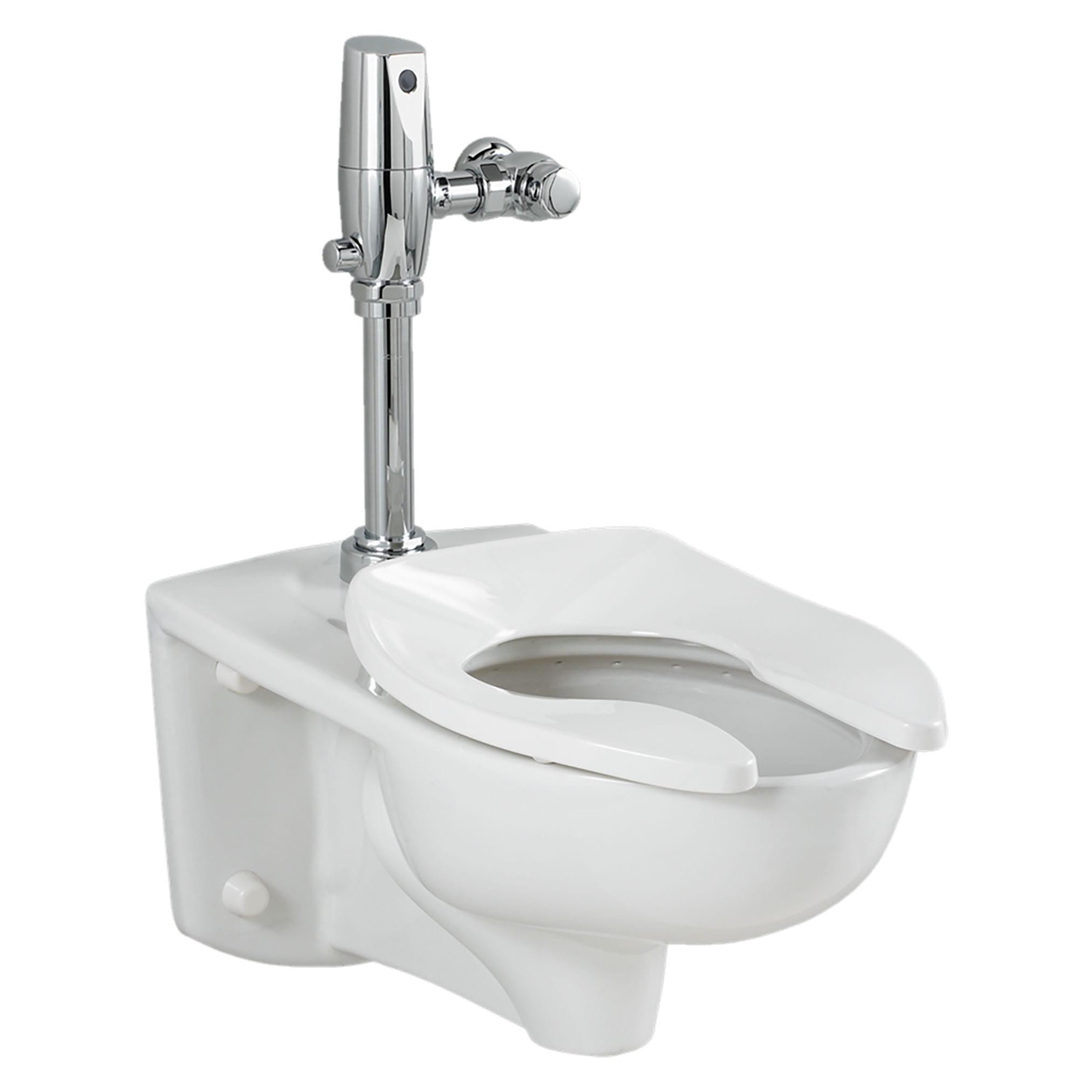 American Standard Afwall 1.1 Gallons GPF Elongated Wall Mounted Kit (Seat Not Included)