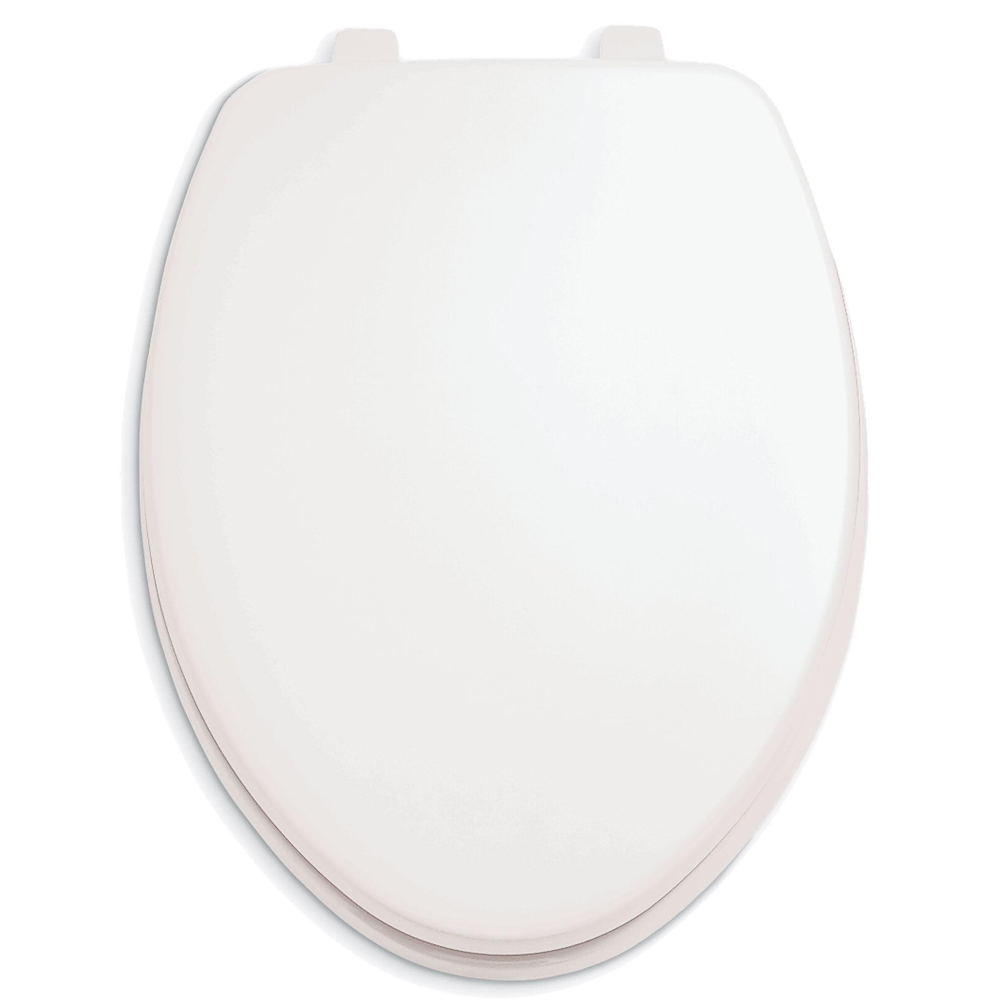 American Standard Laurel Toilet Seat and Toilet Seat Cover Elongated