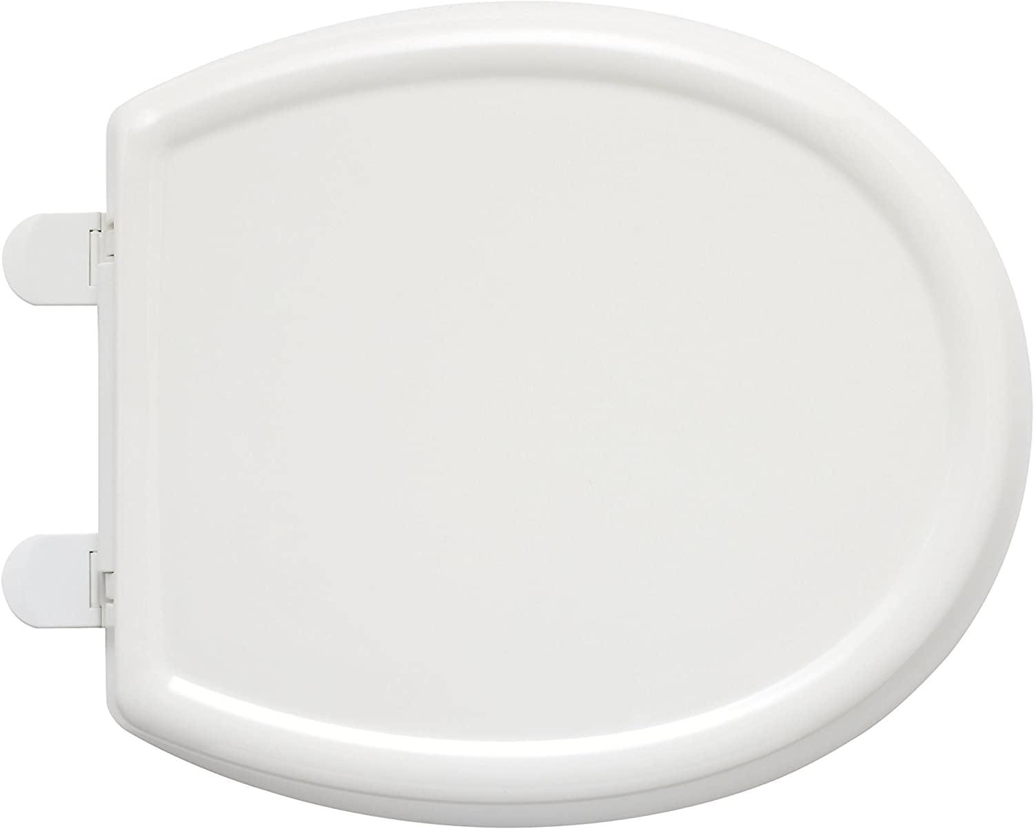 Cadet Round Toilet Seat and Lid