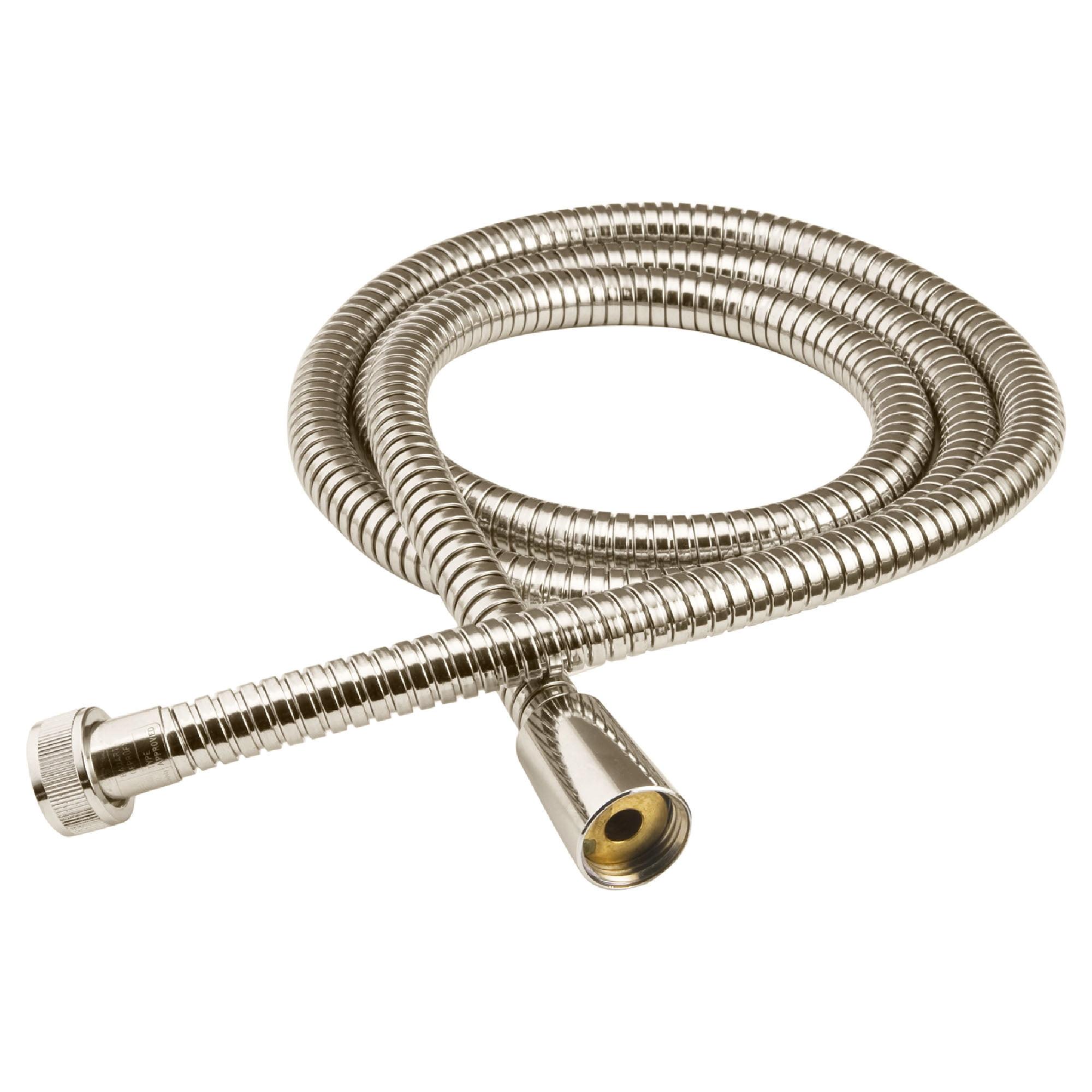 Universal 60" Metal Shower Hose