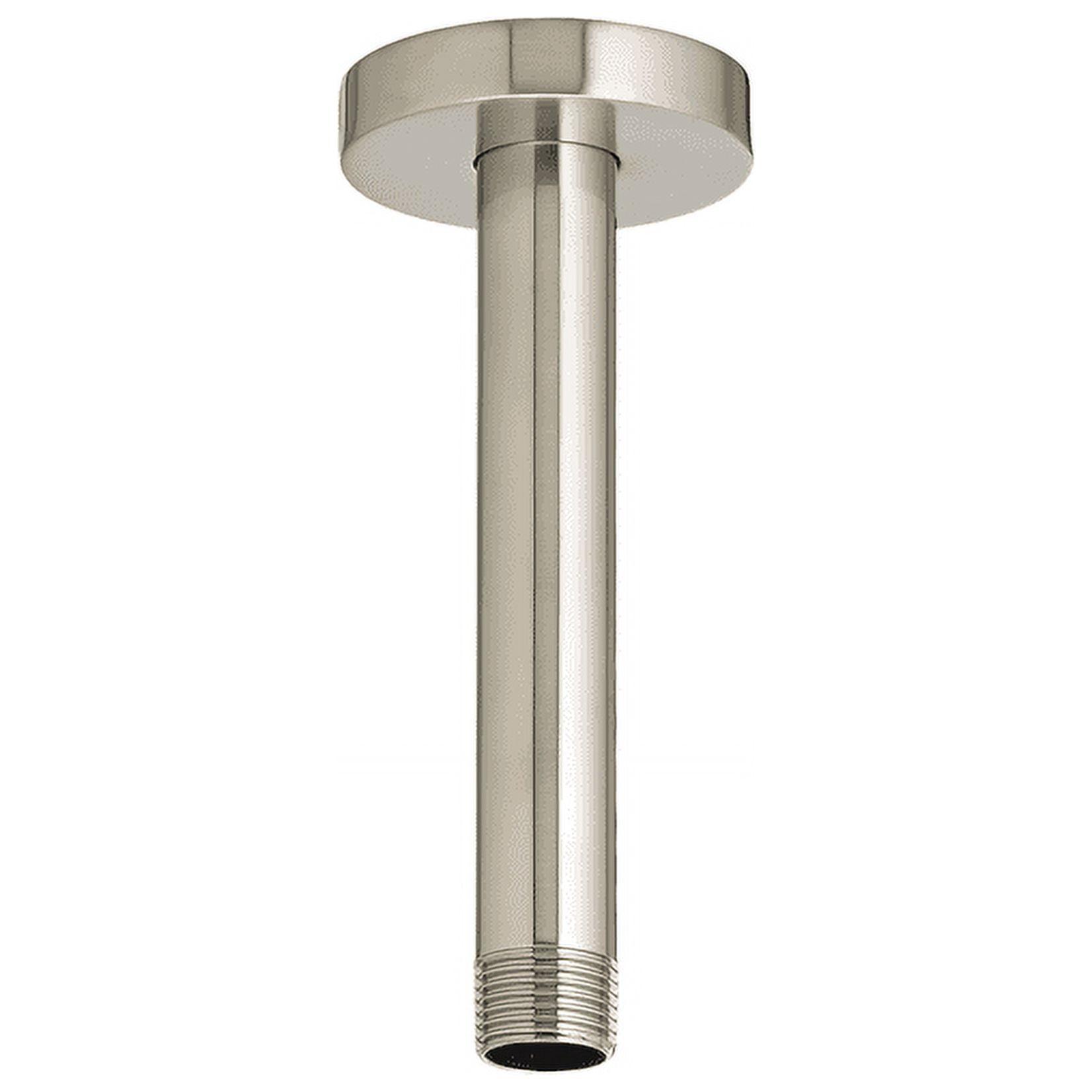 Rain American Standard Ceiling Mount Rain Shower Head Shower Arm 6 inch