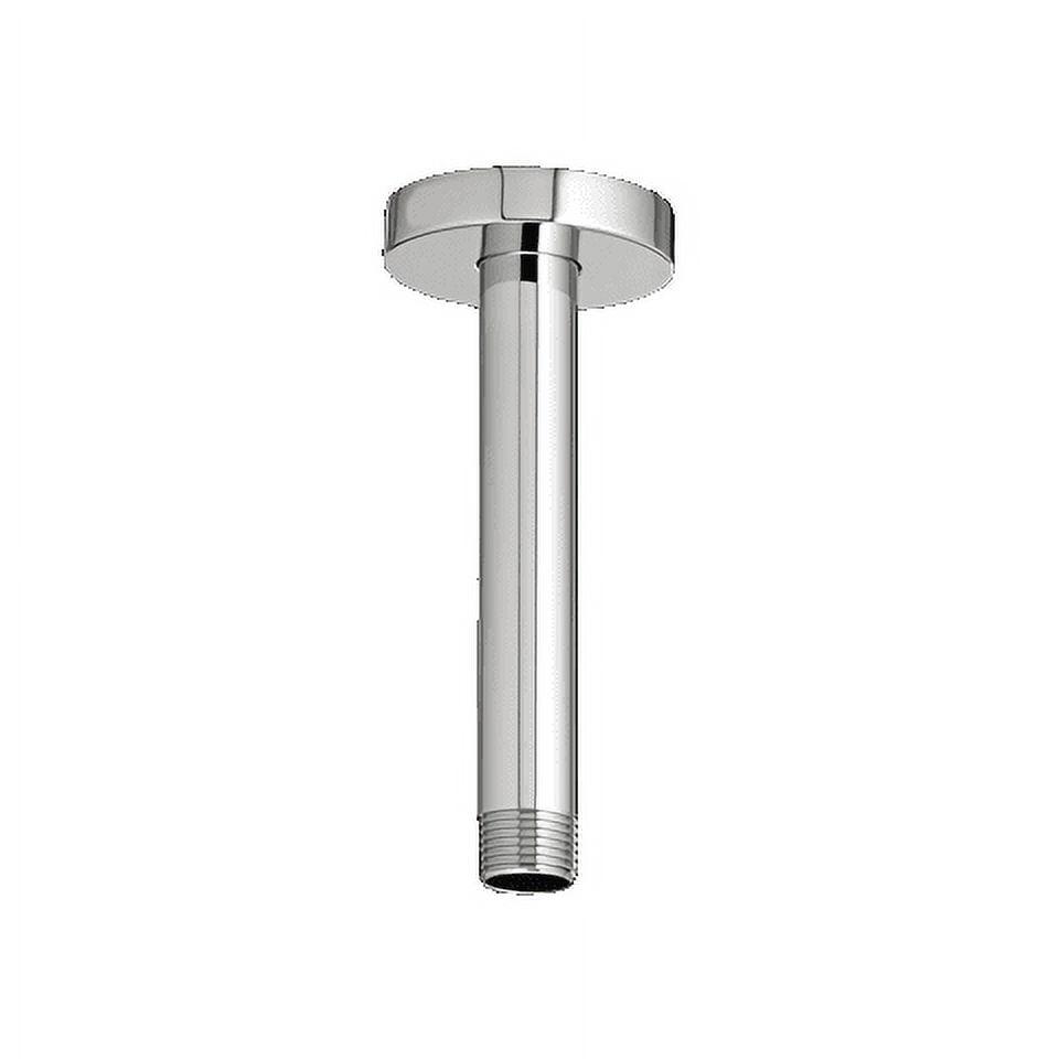 Rain American Standard Ceiling Mount Rain Shower Head Shower Arm 6 inch