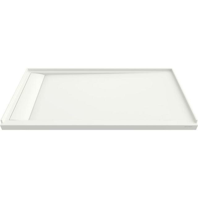 American Standard 6032Sm-Lhol Townsend 60" X 32" Rectangular Shower Base - White