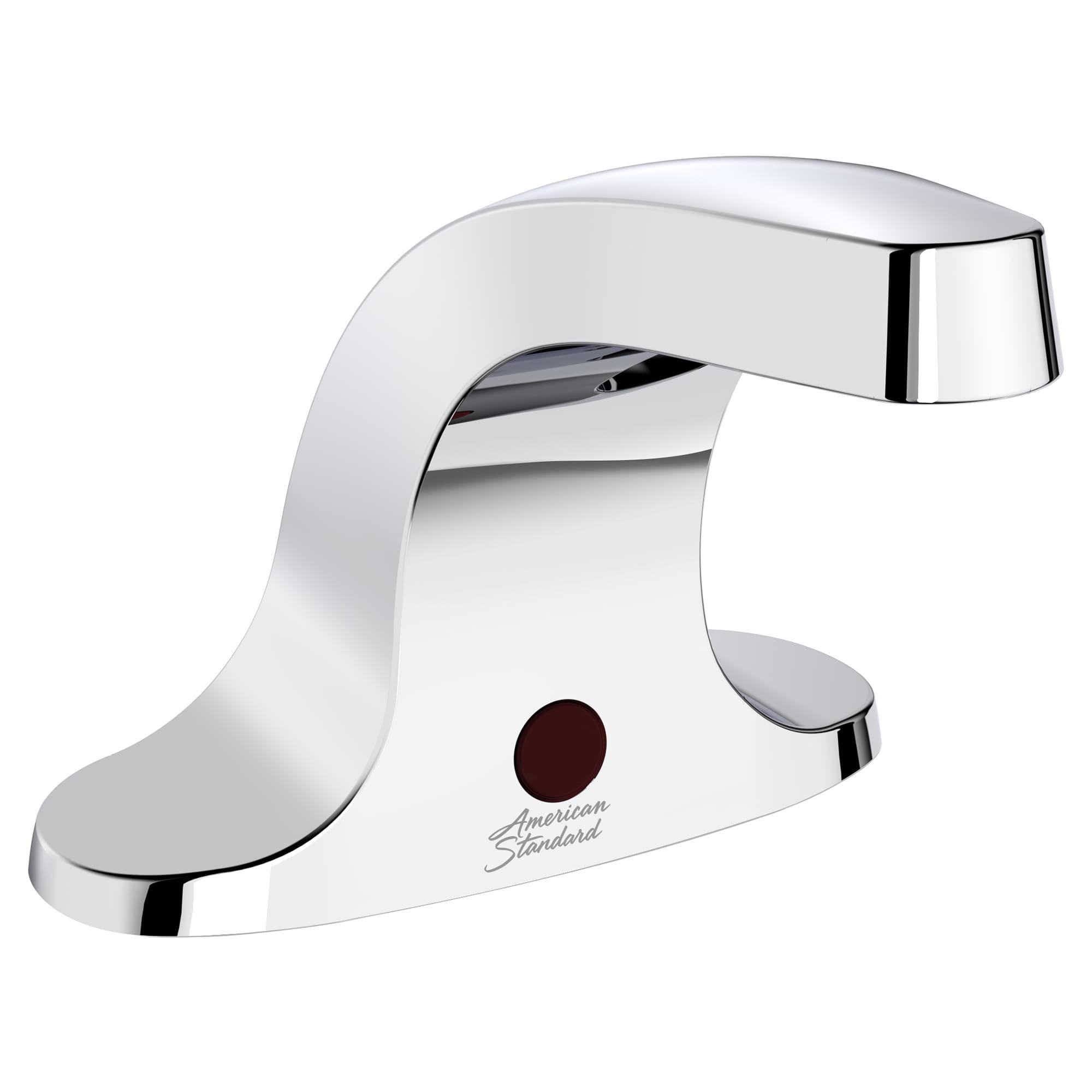 Selectronic Centerset Bathroom Faucet