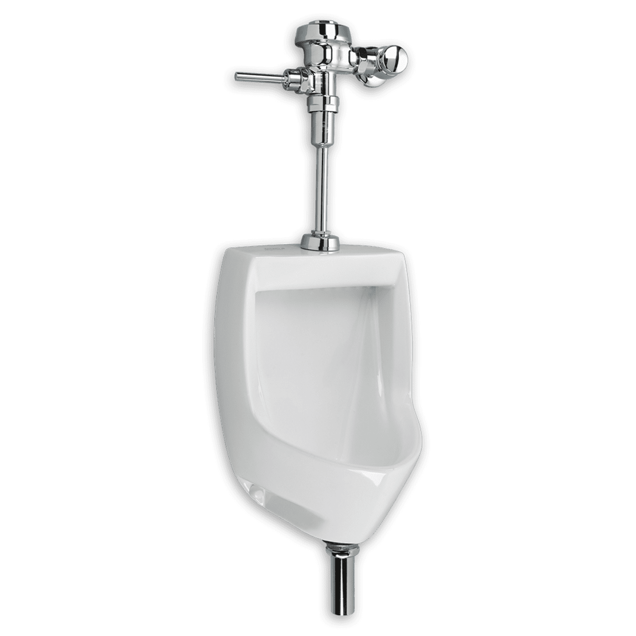 American Standard Maybrook High-Efficiency Top Spud Urinal, White