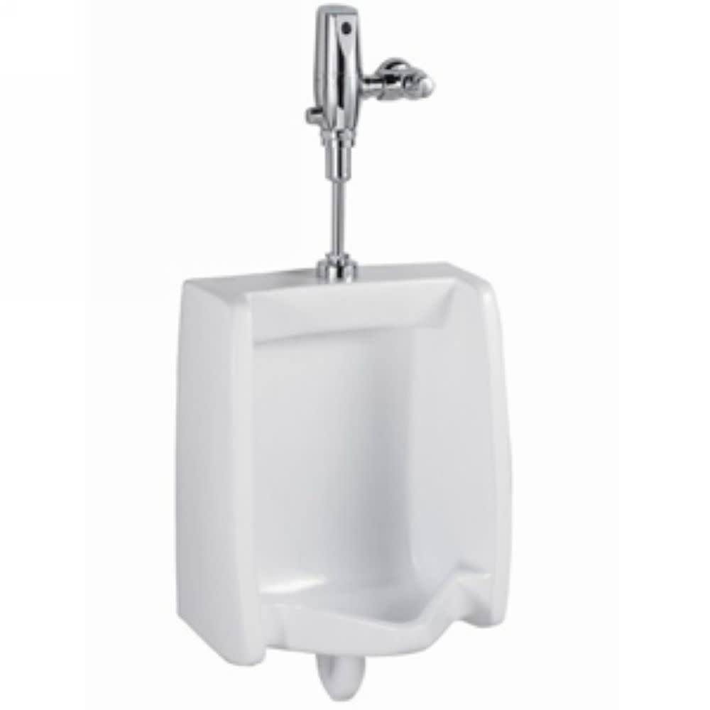 Washbrook 0.5 GPF Washout Top Spud Urinal