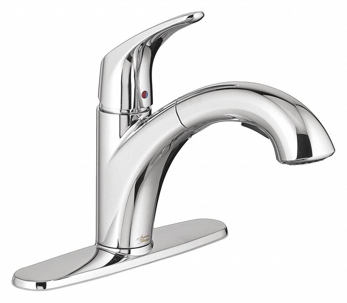 American Standard Colony Pro Pull Out Kitchen Faucet