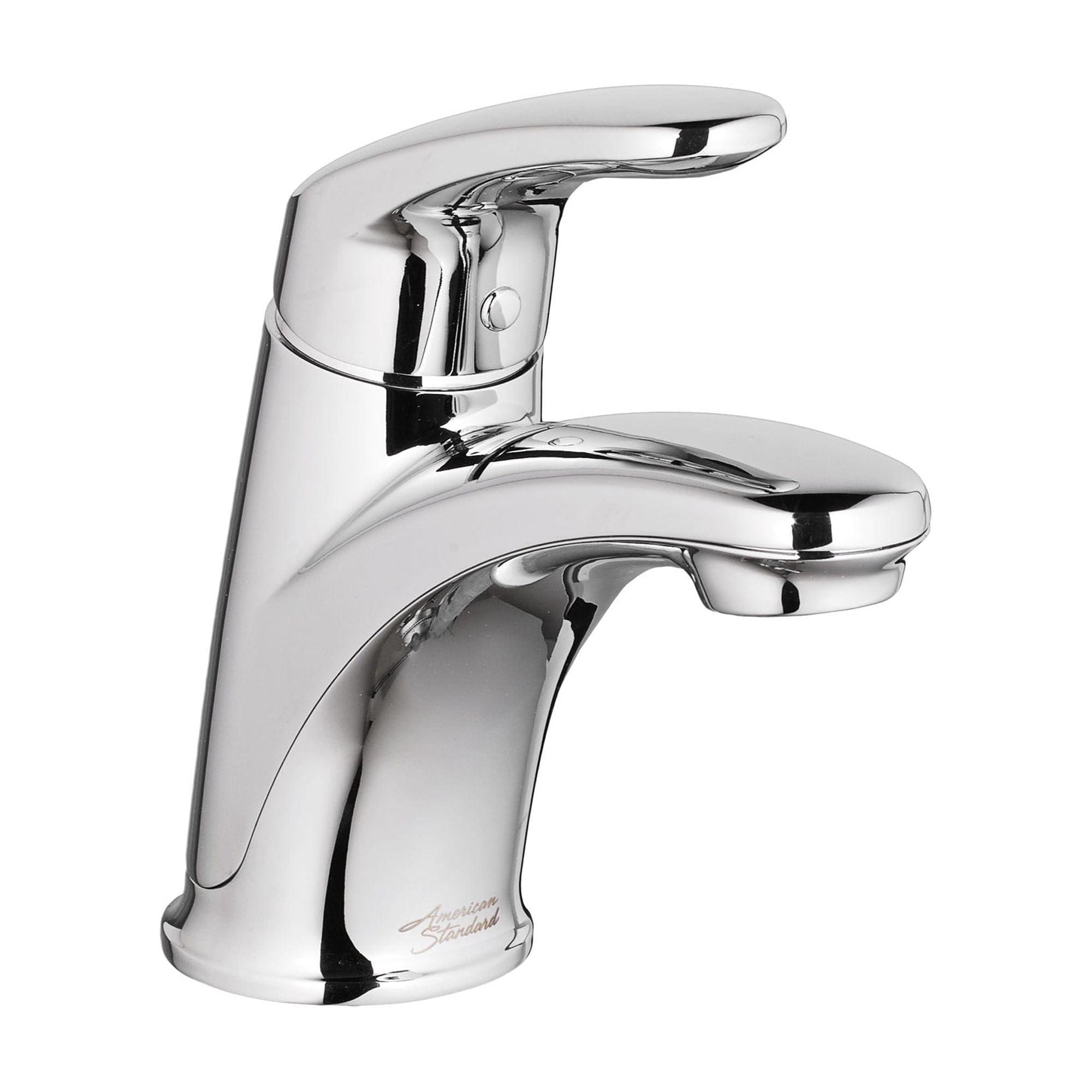 Colony Pro Single-Hole Bathroom Faucet with Drain Assembly