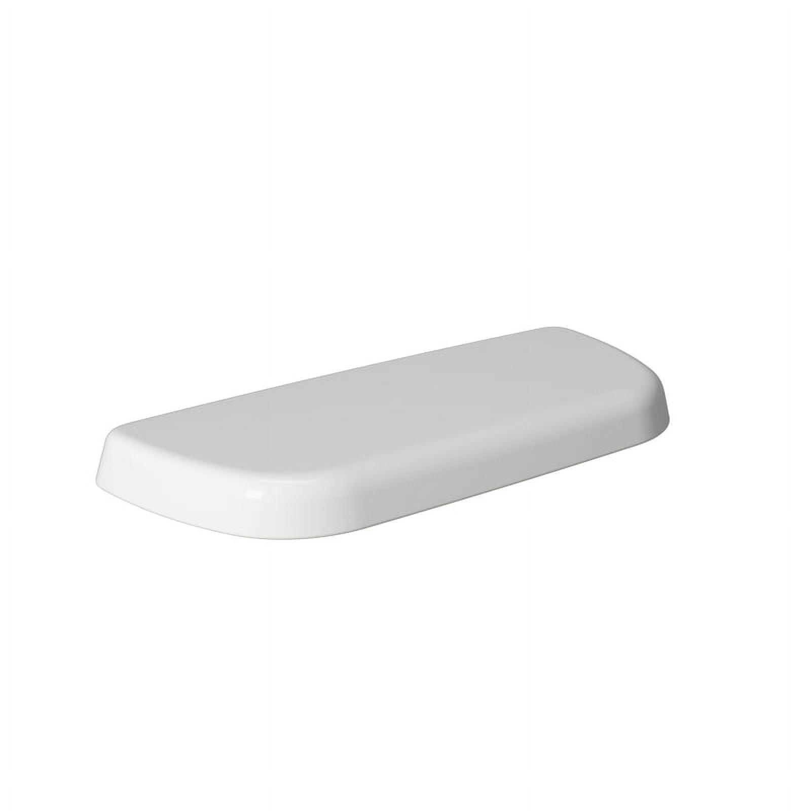 White Ceramic Toilet Tank Lid for American Standard Colony