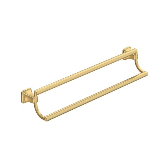 American Standard Townsend 26'' 2 Wall Towel Bar 7353224.GN0
