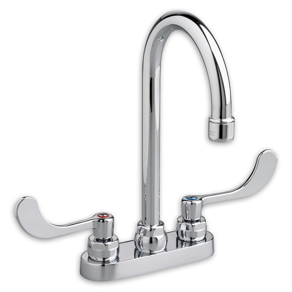 Monterrey Double Handle Chrome Centerset Lavatory Faucet