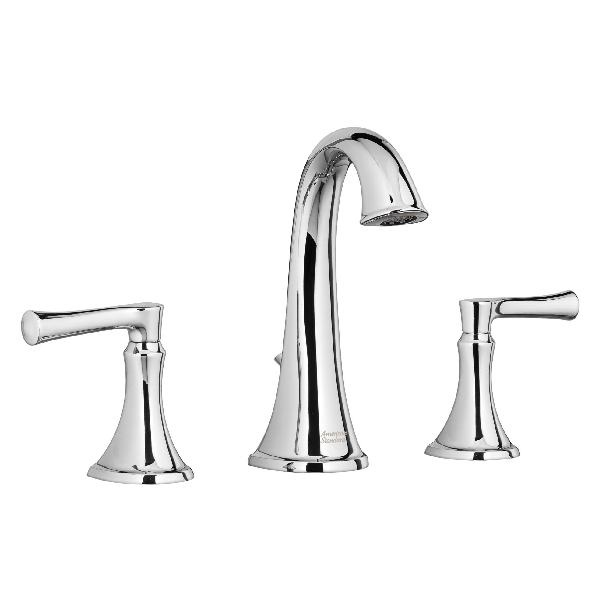 American Standard 7722.801 Estate Widespread Bathroom Faucet - Chrome