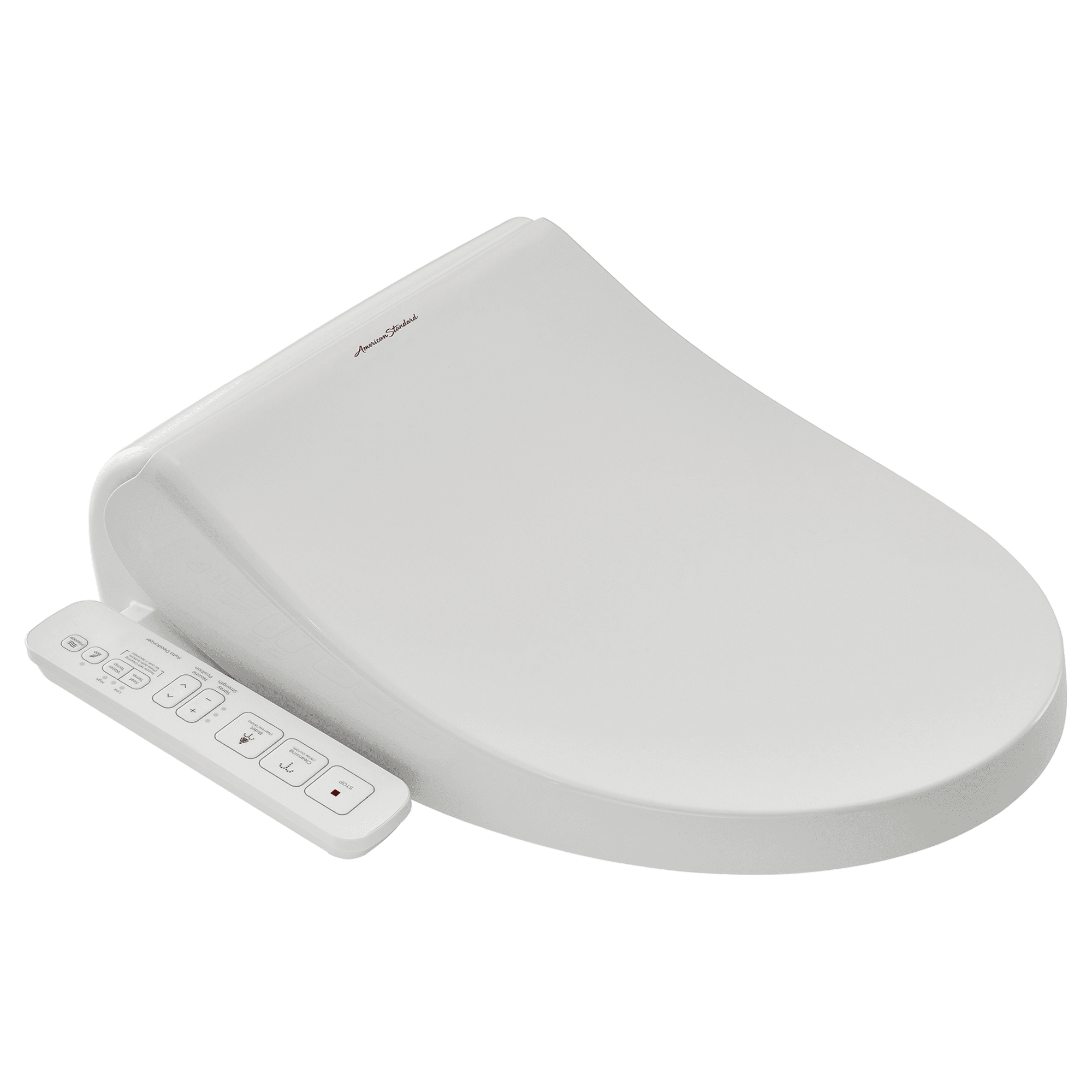 Inax Elongated Toilet Seat Bidet with Faucet