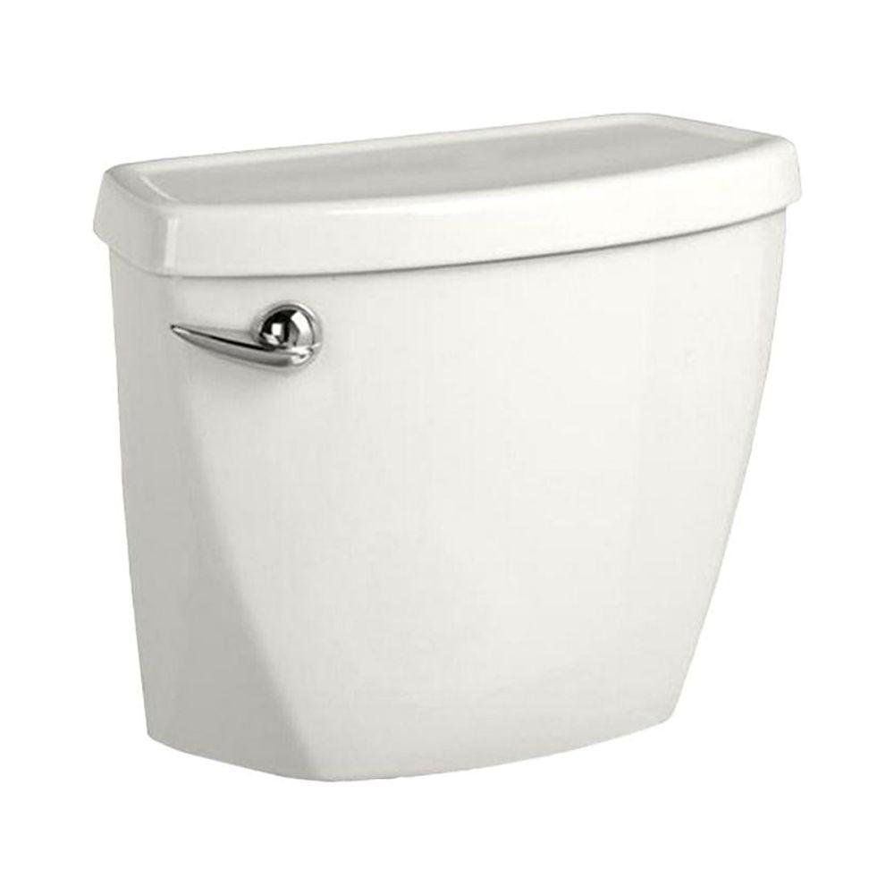 White Dual Flush Baby Devoro Toilet Tank