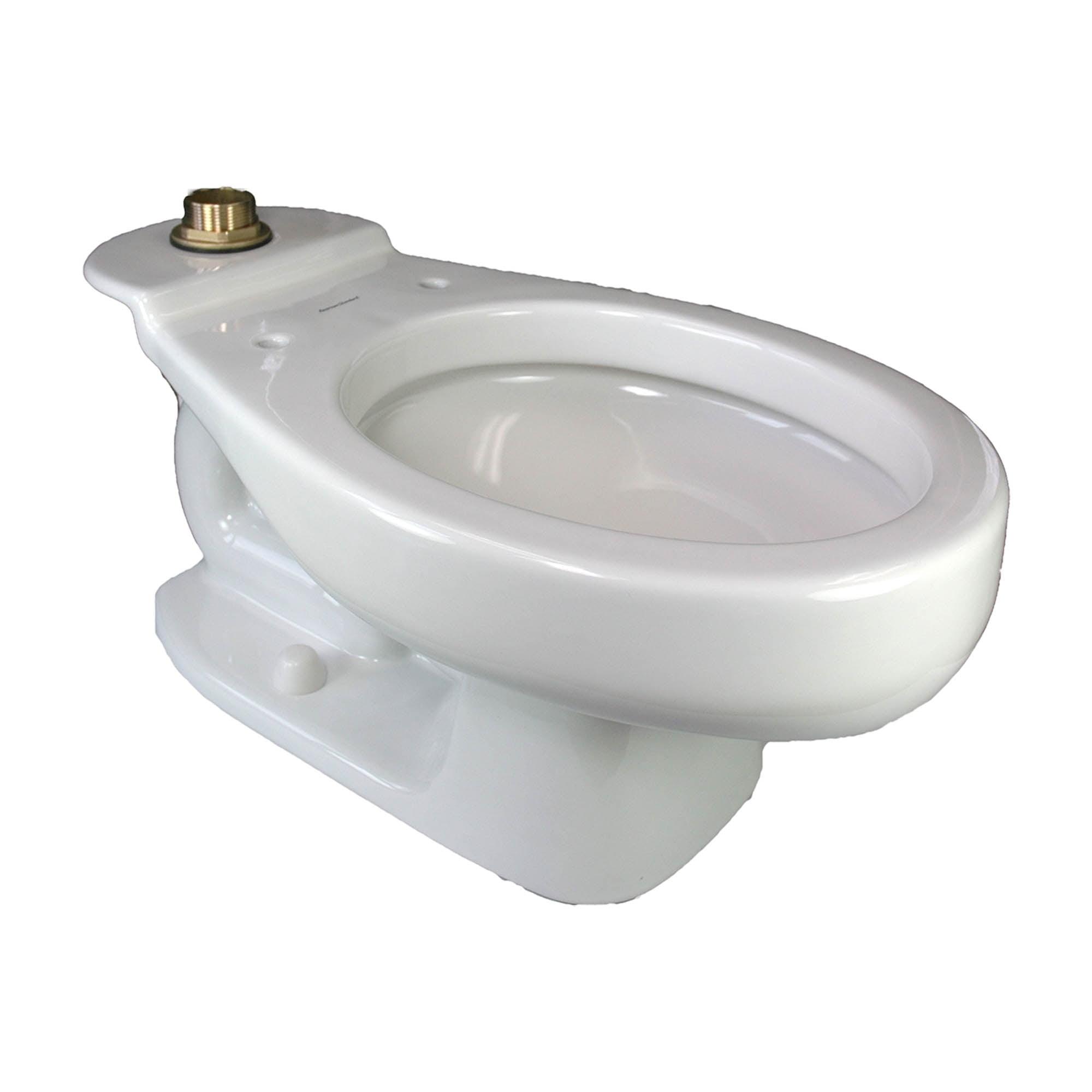 Baby Devoro Universal 1.28 GPF Round Toilet Bowl