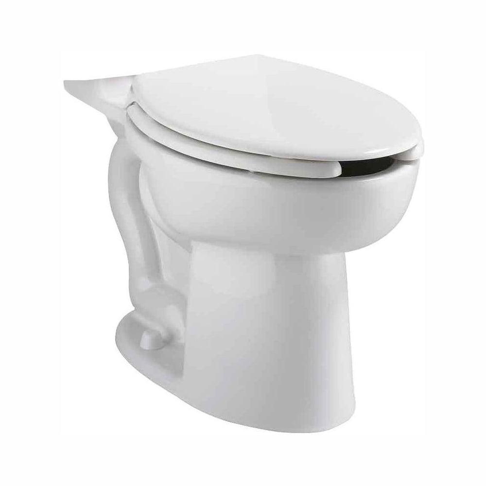 American Standard 3483001.02 Cadet Right Height Elongated Toilet Bowl