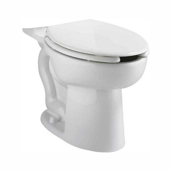American Standard 3483001.02 Cadet Right Height Elongated Toilet Bowl