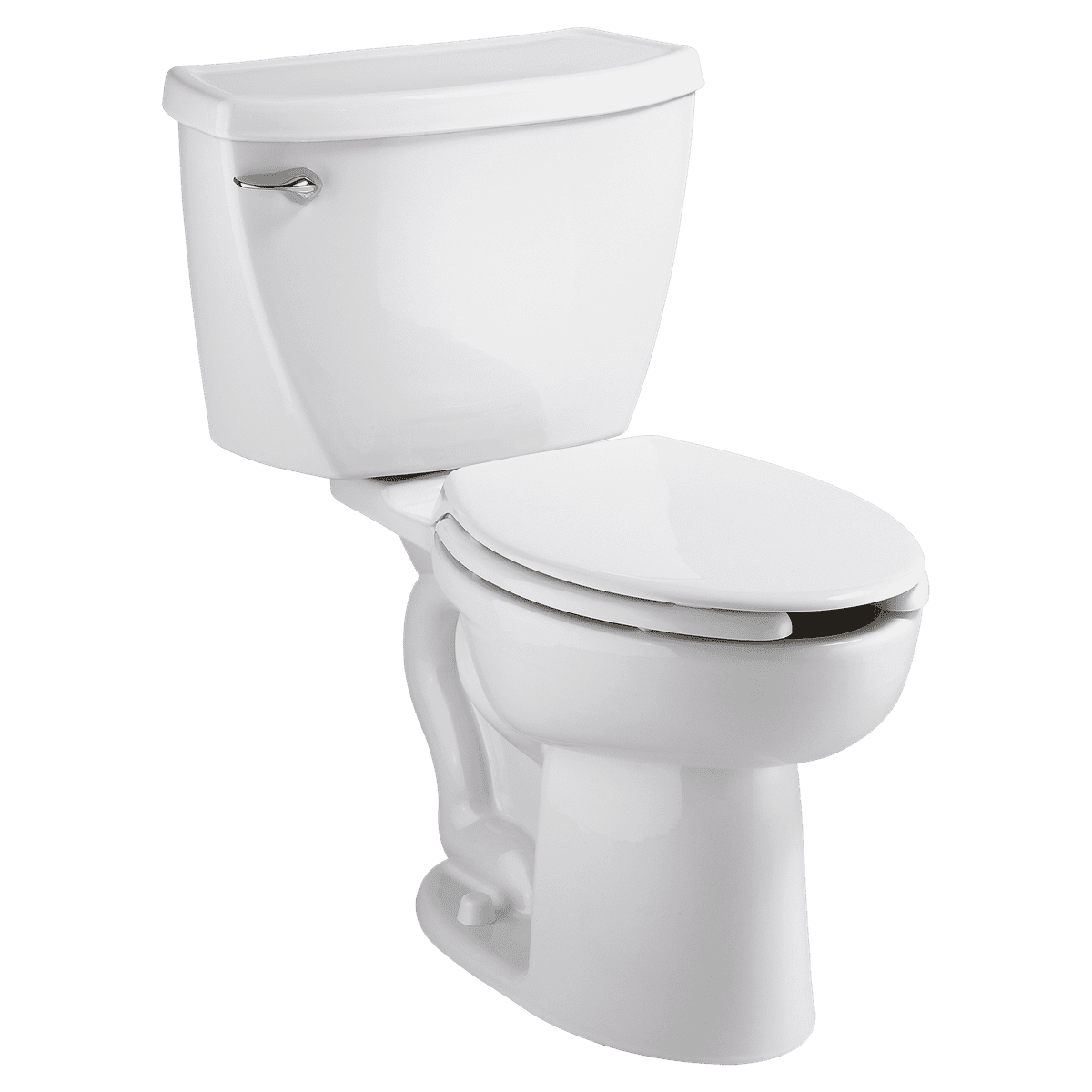 American Standard Cadet Two-Piece Pressure Assist Toilet Elongated