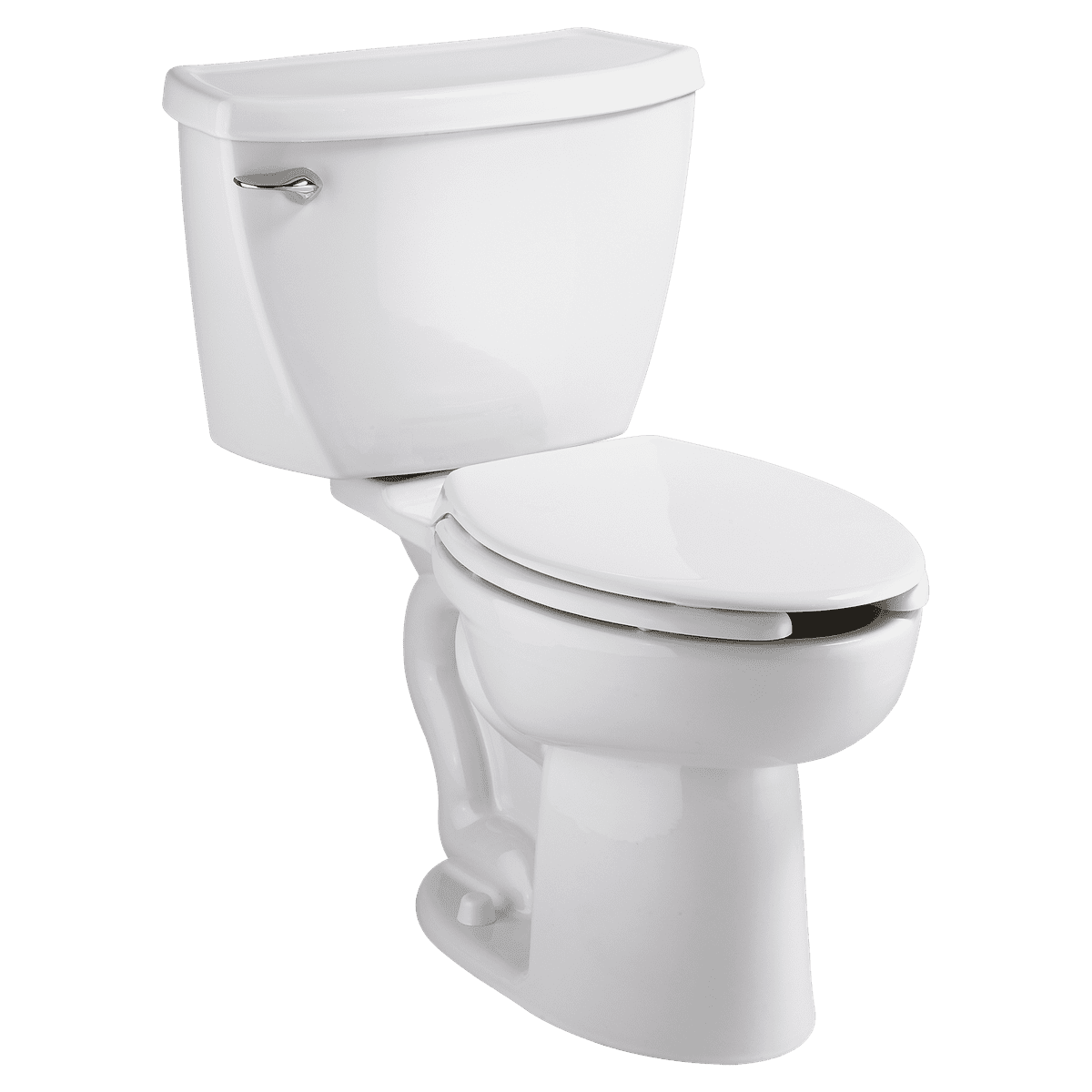American Standard 2462.016.020 American Standard Cadet Two-Piece Pressure Assist Toilet Elongated