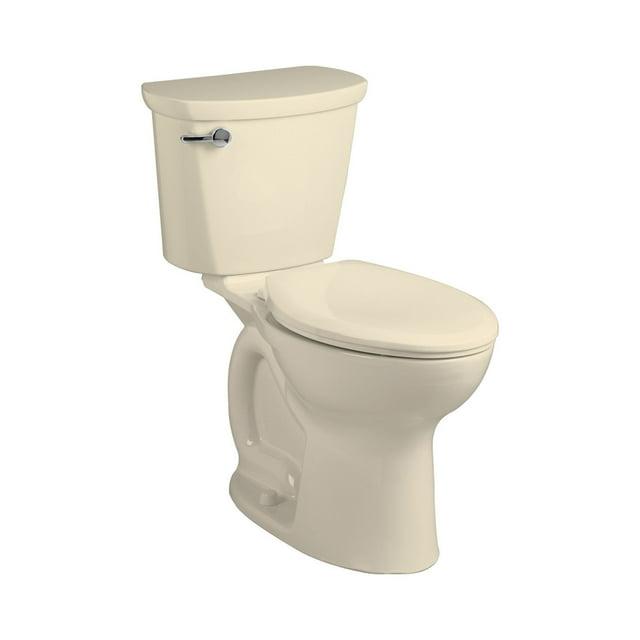 American Standard Cadet 1.28 Gallons GPF Elongated Comfort Height Floor Mounted Kit (Seat Not Included)