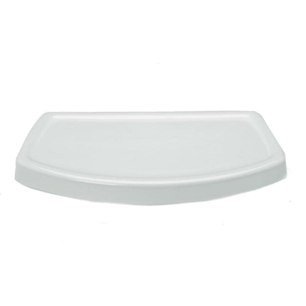 White Ceramic Toilet Tank Cover for Cadet Models