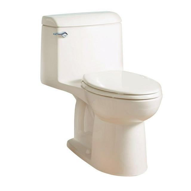 American Standard American Standard Champion 4 Toilet with Toilet Seat Elongated Chair Height 2034314.222