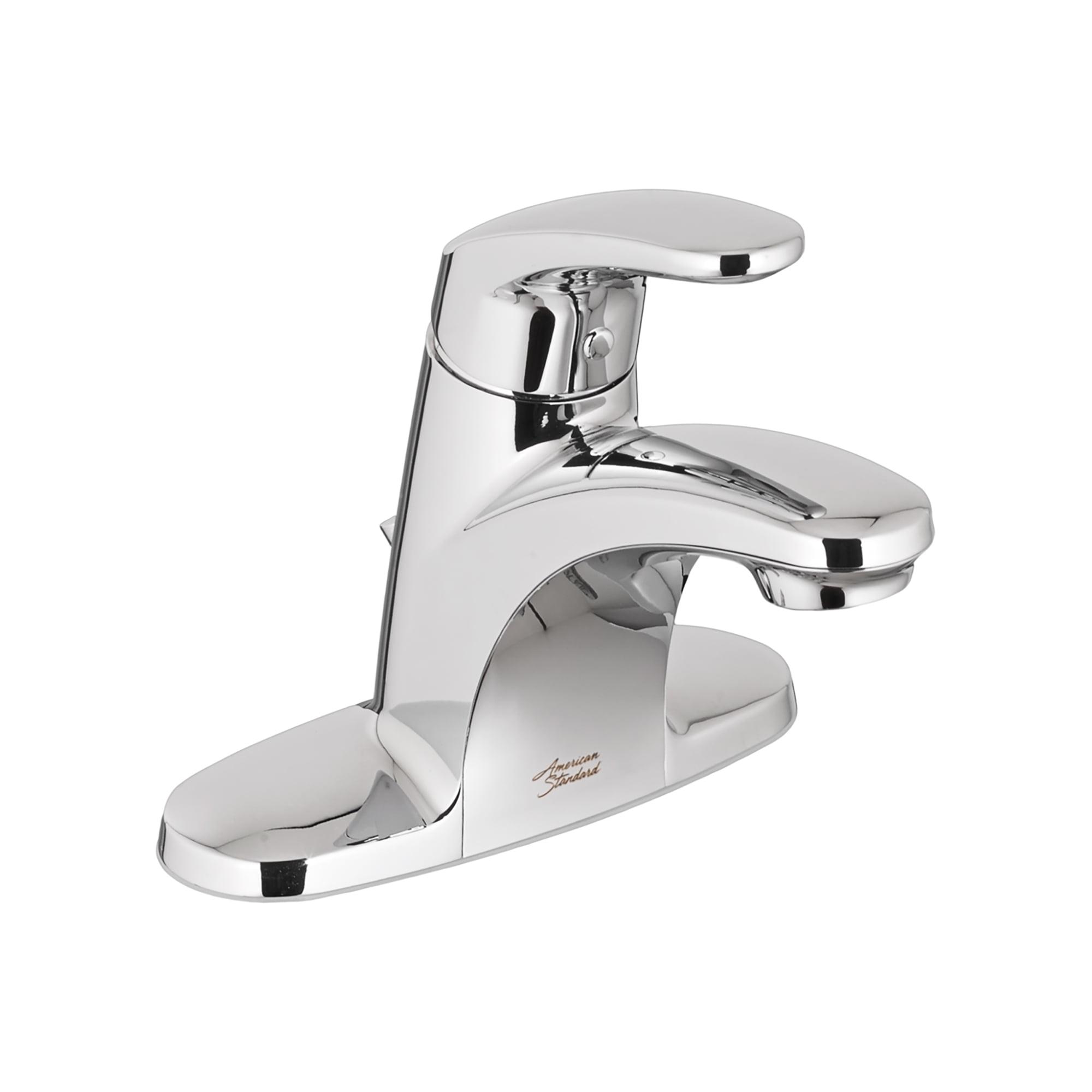 Colony Pro 5.93" Polished Chrome Single-Handle Bathroom Faucet