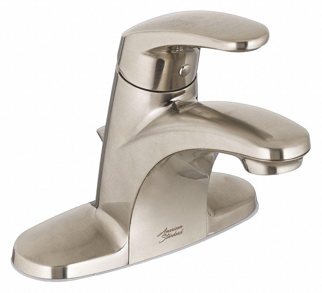 Colony Pro Centerset Bathroom Faucet with Drain Assembly