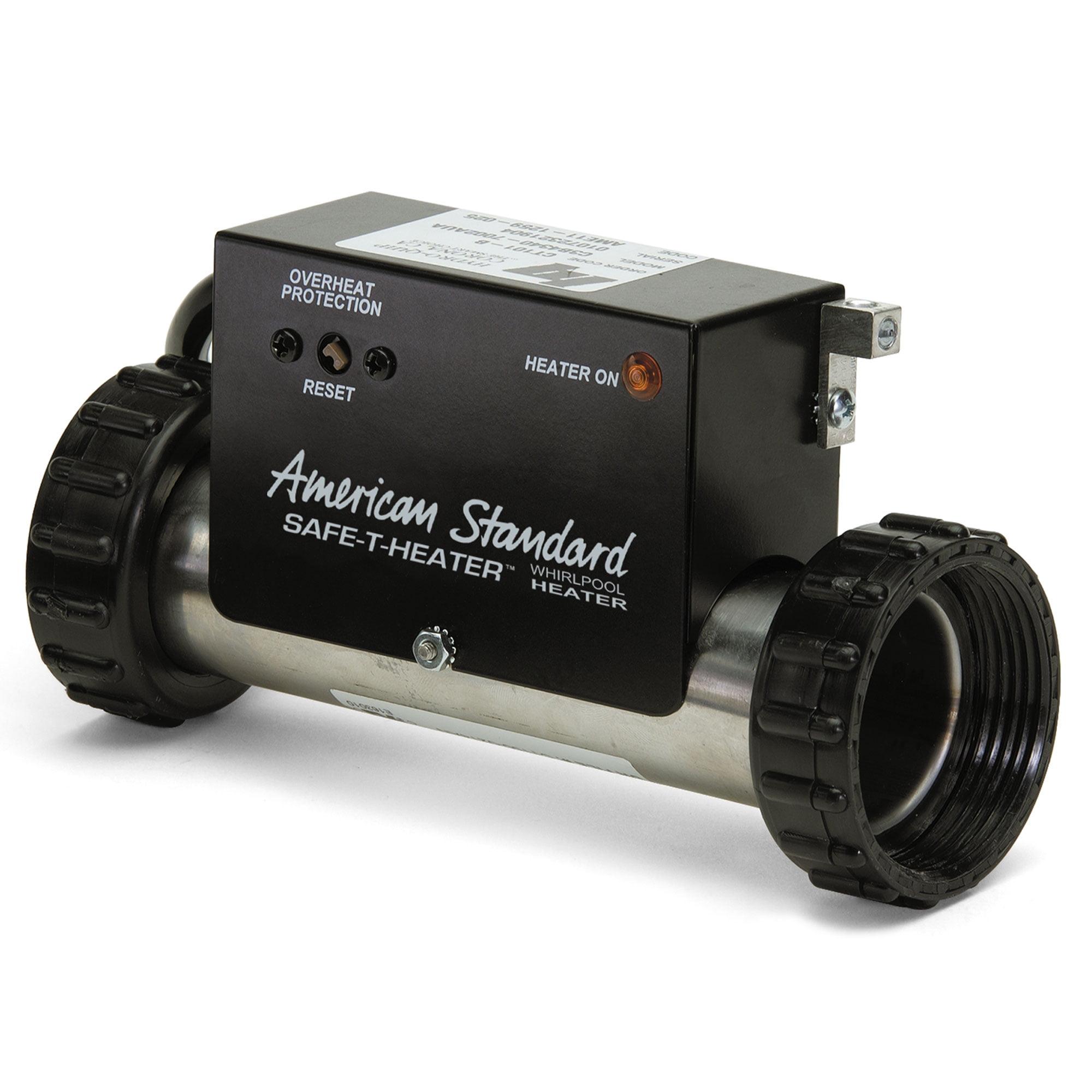 Safe-T-Heater