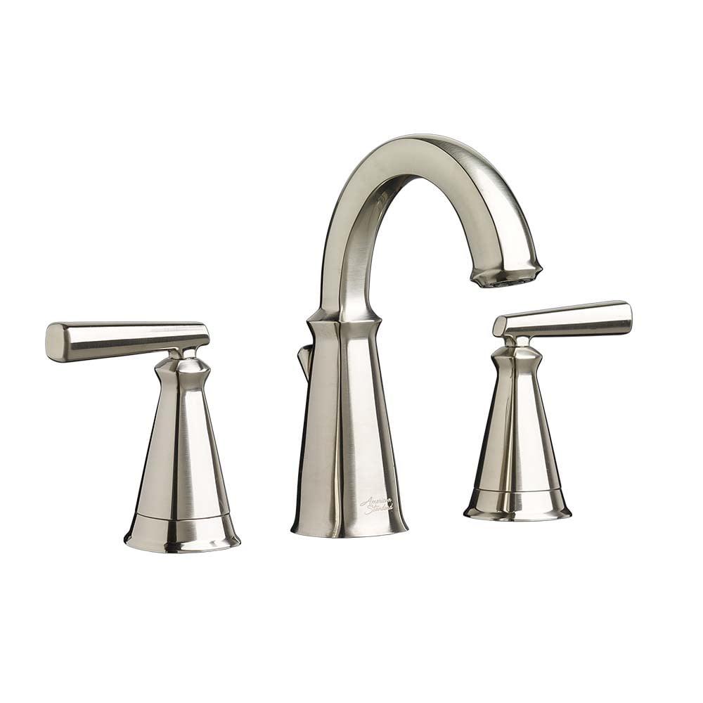 Edgemere Widespread 2-handle Bathroom Faucet with Drain Assembly