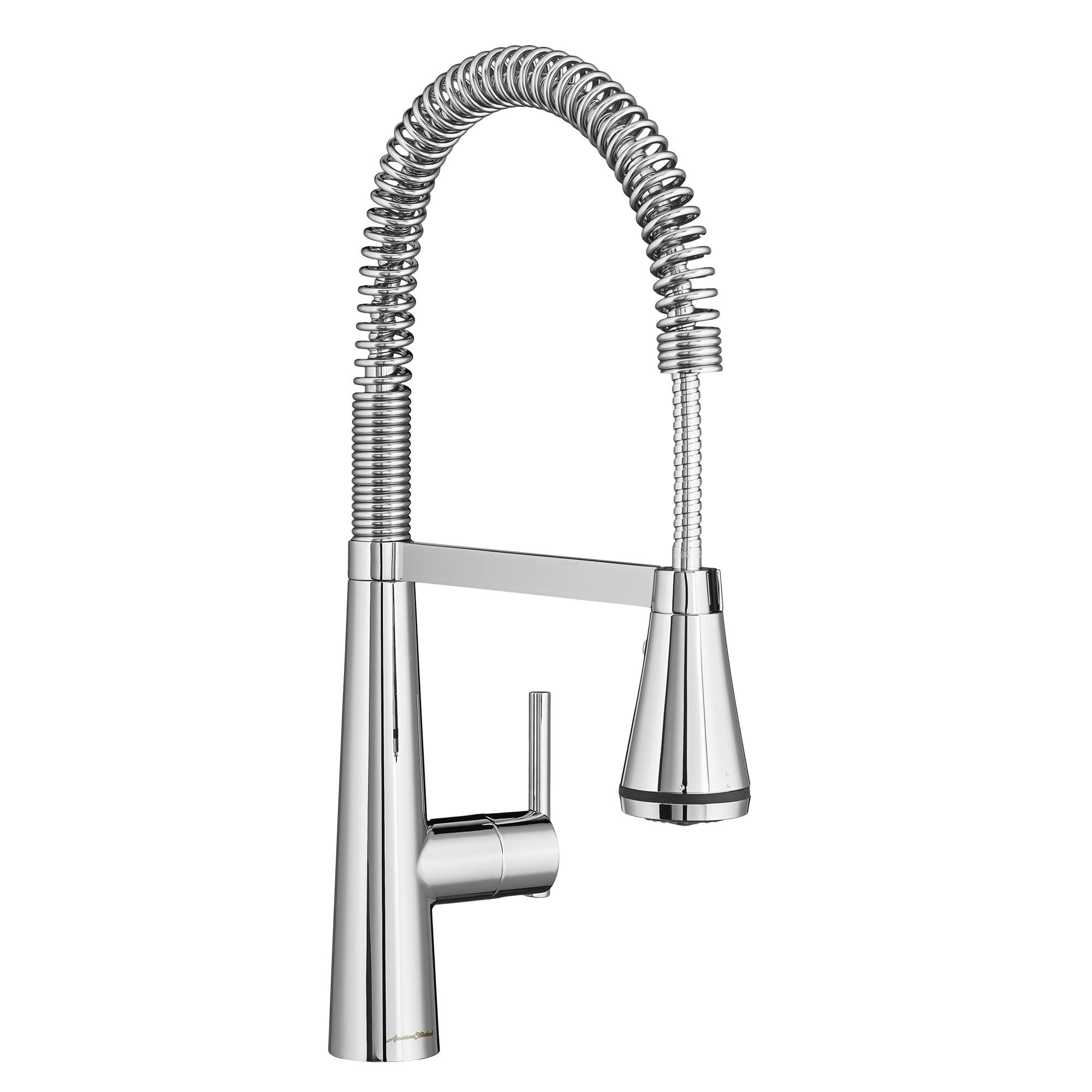 American Standard Edgewater Pull Down Kitchen Faucet