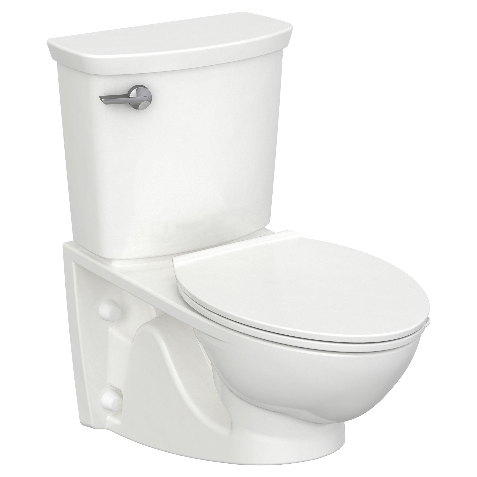American Standard 2882107.020 American Standard Glenwall 1.28 Gallons GPF Elongated Wall Mounted Kit (Seat Not Included)