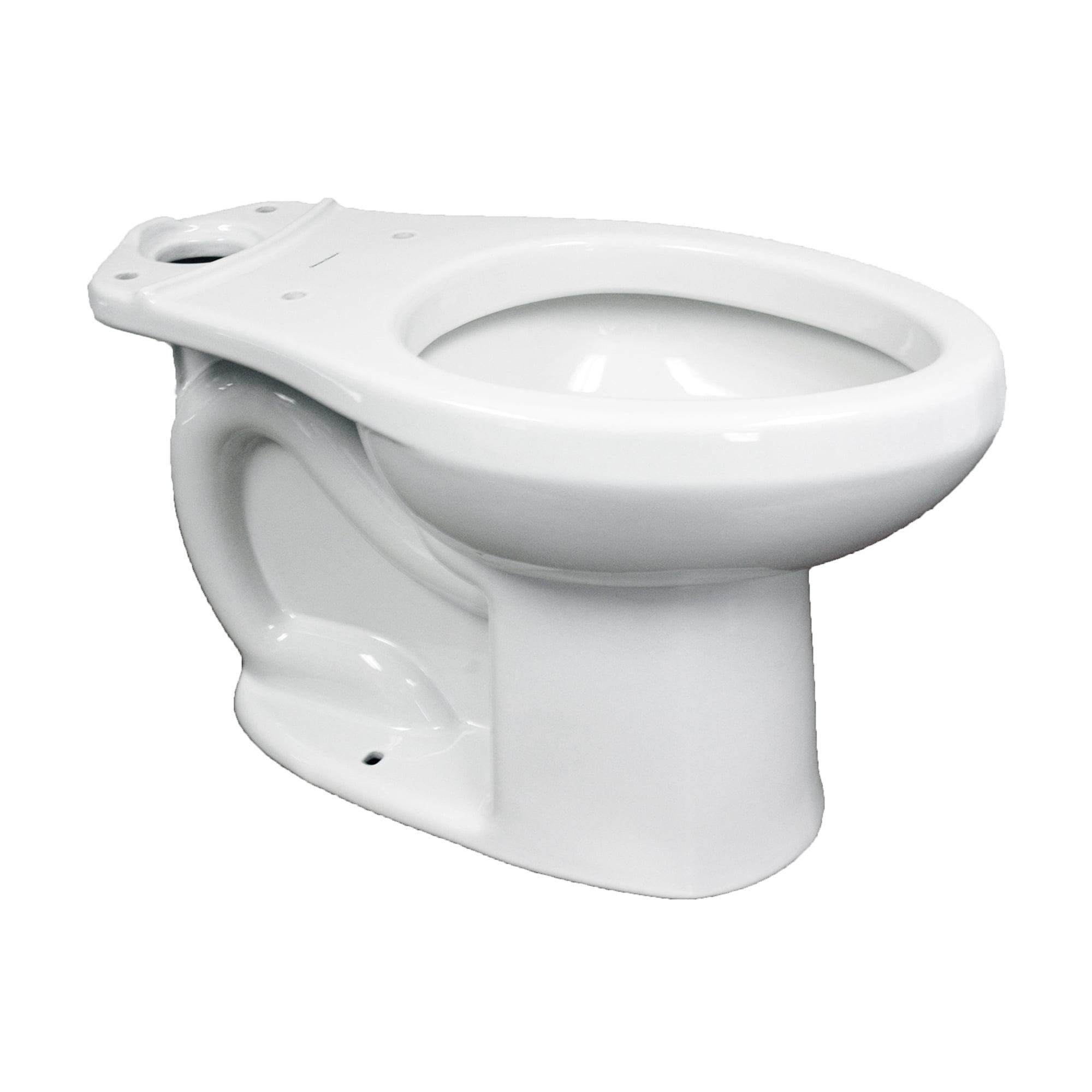 H2Option Dual Flush Elongated Toilet Bowl