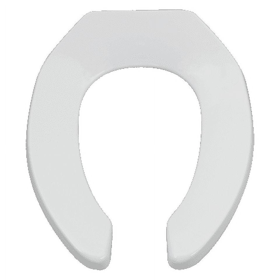 Universal Elongated Toilet Seat