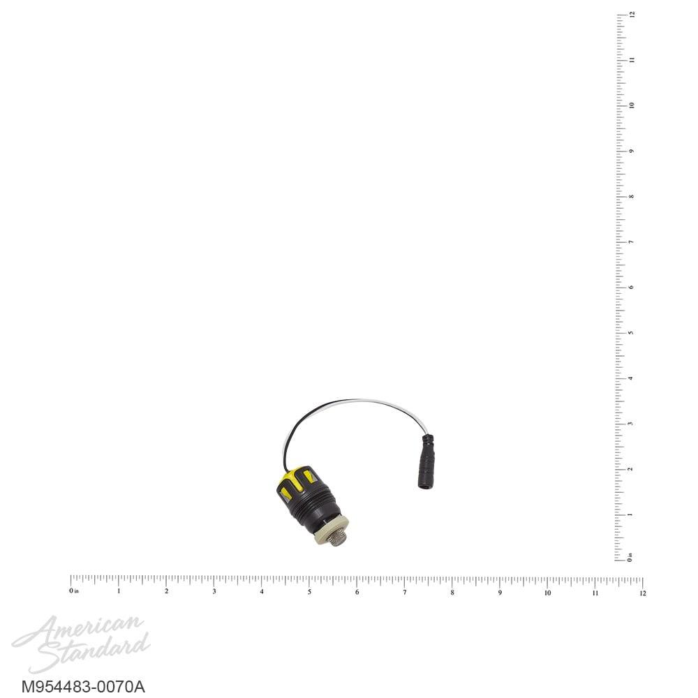 American Standard Brass and Stainless Steel Solenoid Kit